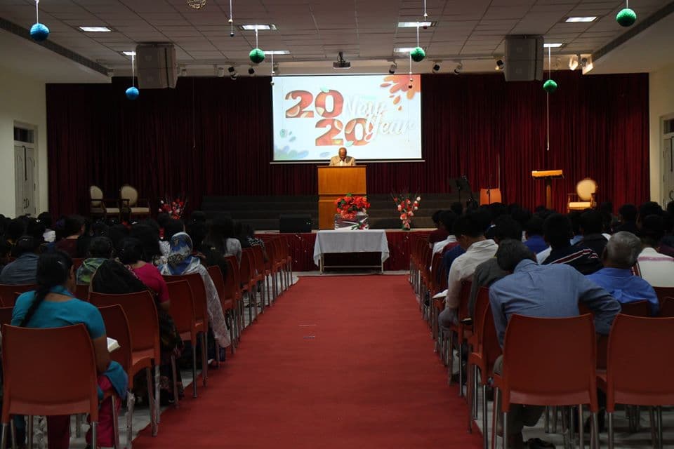 South India Baptist Bible College and Seminary Coimbatore Extra Curricular photo 6