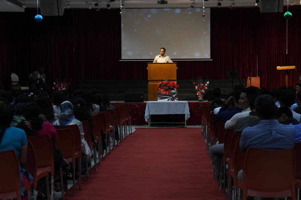 South India Baptist Bible College and Seminary Coimbatore Extra Curricular photo 5