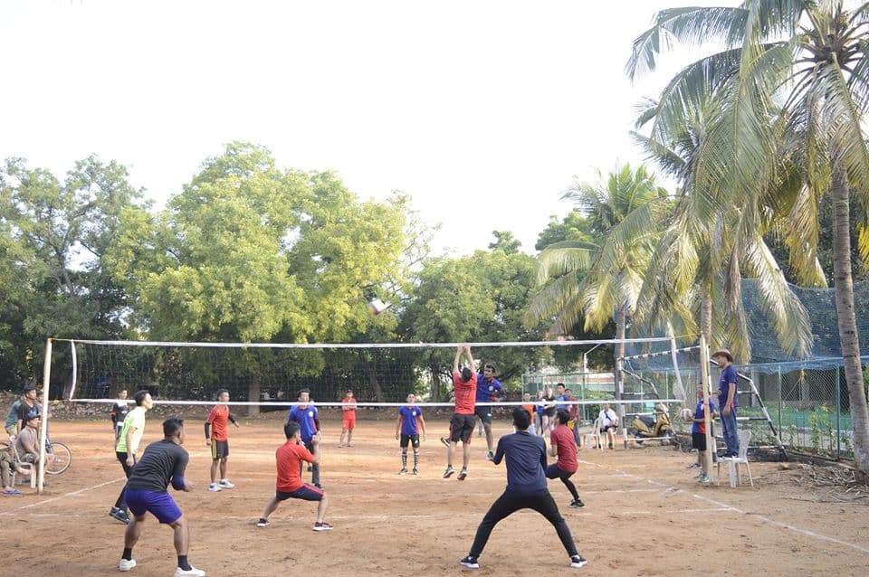 South India Baptist Bible College and Seminary Coimbatore Extra Curricular photo 1