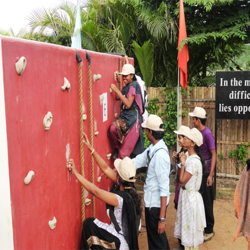 SNT Global Academy of Management Studies and Technology Coimbatore Sports photo 2