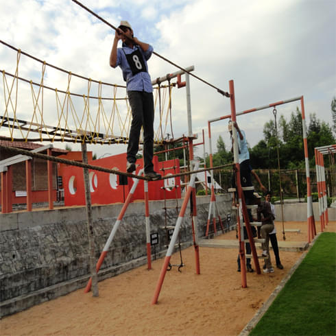 SNT Global Academy of Management Studies and Technology Coimbatore Sports photo 4