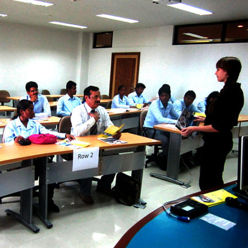 SNT Global Academy of Management Studies and Technology Coimbatore Facilities photo 2