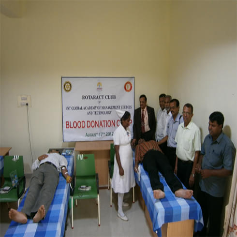 SNT Global Academy of Management Studies and Technology Coimbatore Facilities photo 4