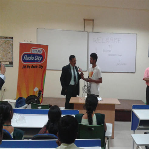 SNT Global Academy of Management Studies and Technology Coimbatore Facilities photo 5