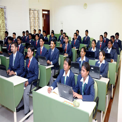 SNT Global Academy of Management Studies and Technology Coimbatore Facilities photo 6