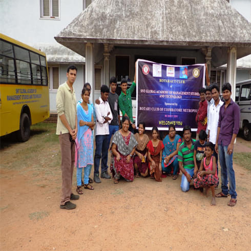 SNT Global Academy of Management Studies and Technology Coimbatore Facilities photo 8
