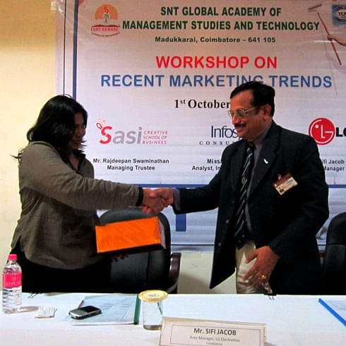 SNT Global Academy of Management Studies and Technology Coimbatore Events photo 5