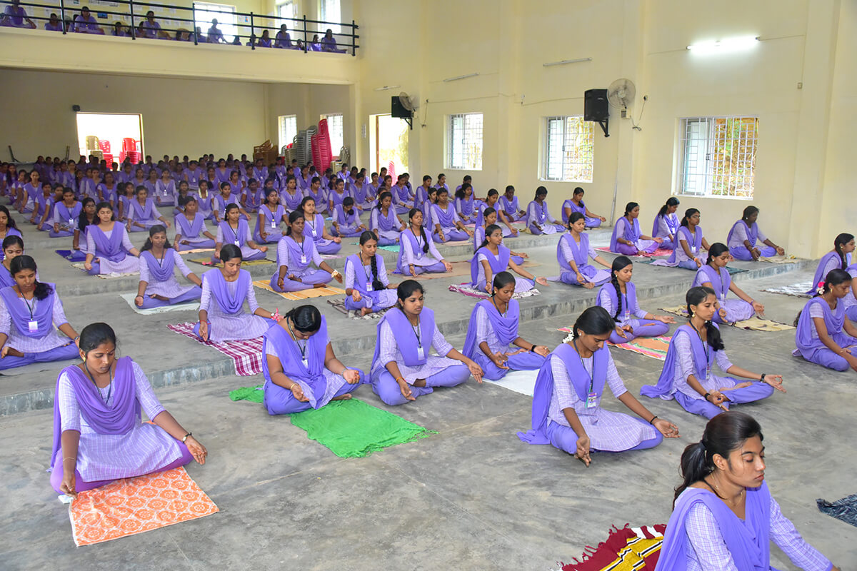 Sree Ayyappa College for Women, Chunkankadai Nagercoil Events photo 4