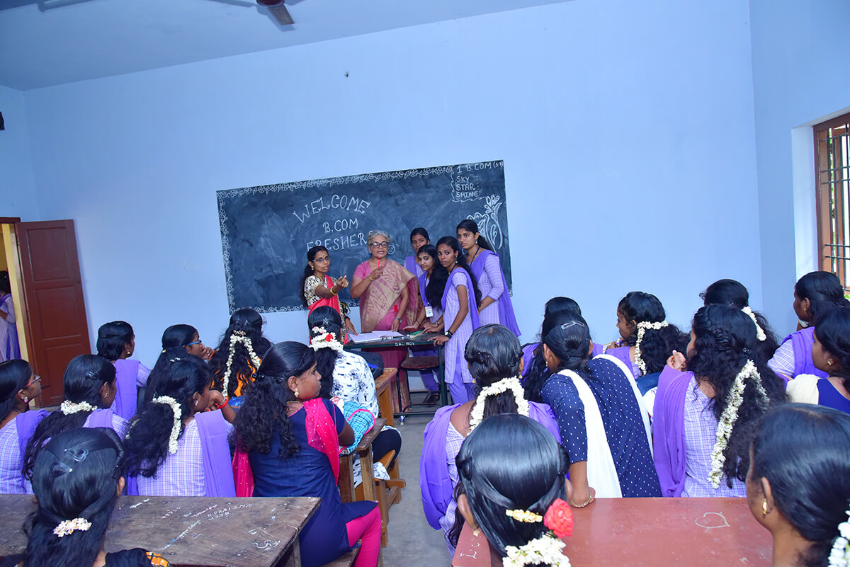 Sree Ayyappa College for Women, Chunkankadai Nagercoil Events photo 18