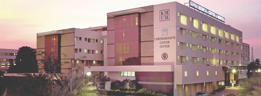 KMCH College of Occupational Therapy Coimbatore Infrastucture photo 5