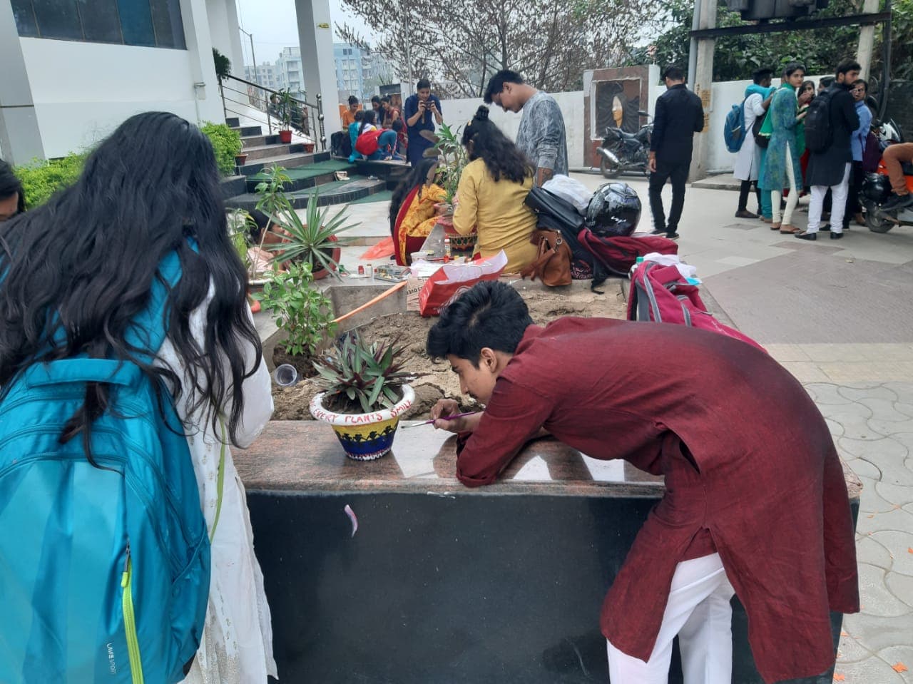 Amity University Patna Events photo 2