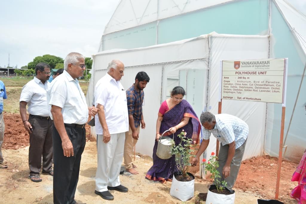 Vanavarayar Institute of Agriculture Pollachi Events photo 14