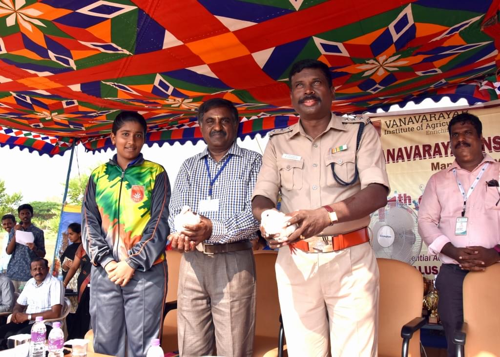 Vanavarayar Institute of Agriculture Pollachi Events photo 21