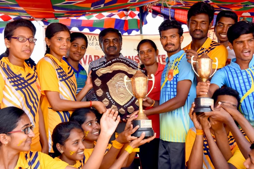 Vanavarayar Institute of Agriculture Pollachi Events photo 22