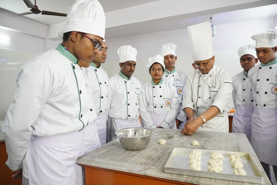 Kingston School of Management and Science Kolkata Student Life photo 1