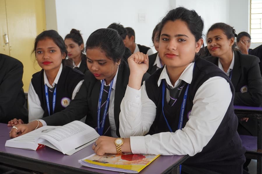 Kingston School of Management and Science Kolkata Student Life photo 4