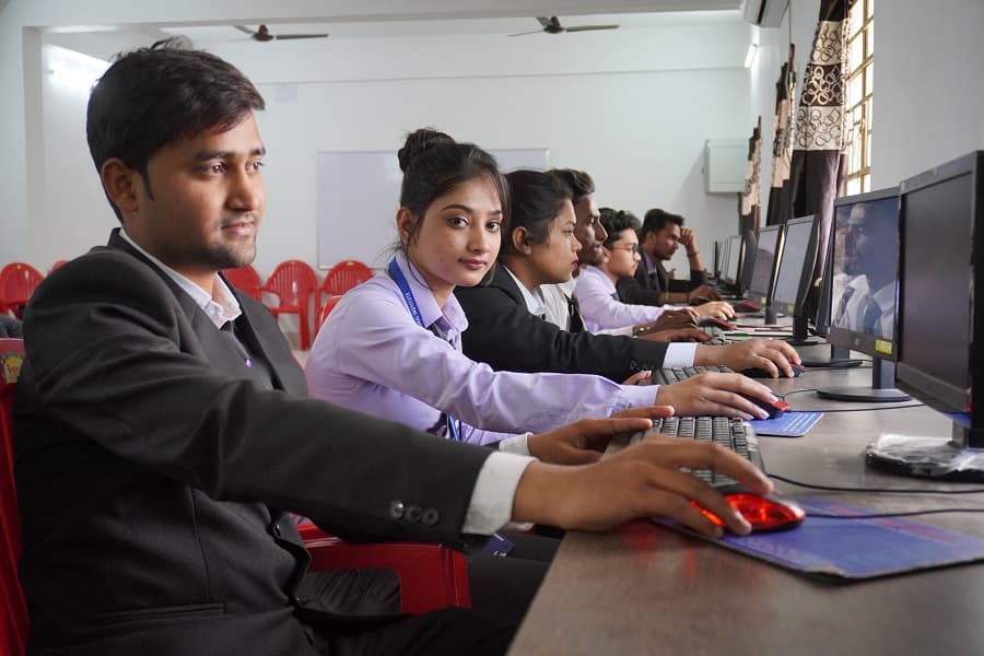 Kingston School of Management and Science Kolkata Student Life photo 9