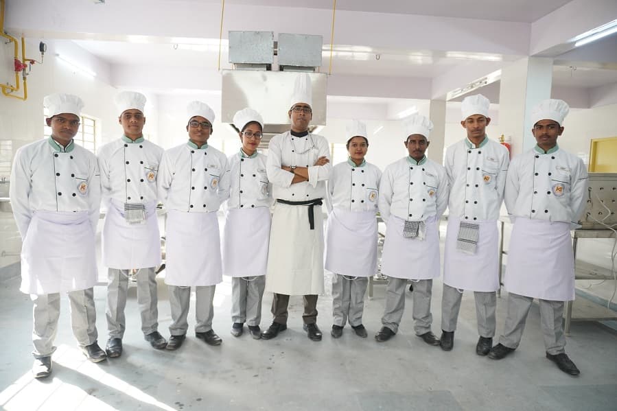 Kingston School of Management and Science Kolkata Student Life photo 3