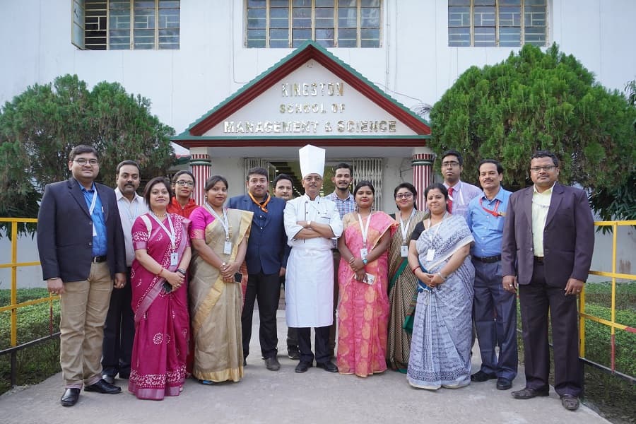 Kingston School of Management and Science Kolkata Student Life photo 6