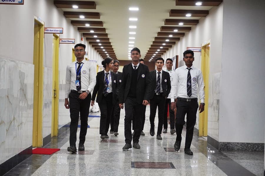 Kingston School of Management and Science Kolkata Student Life photo 7