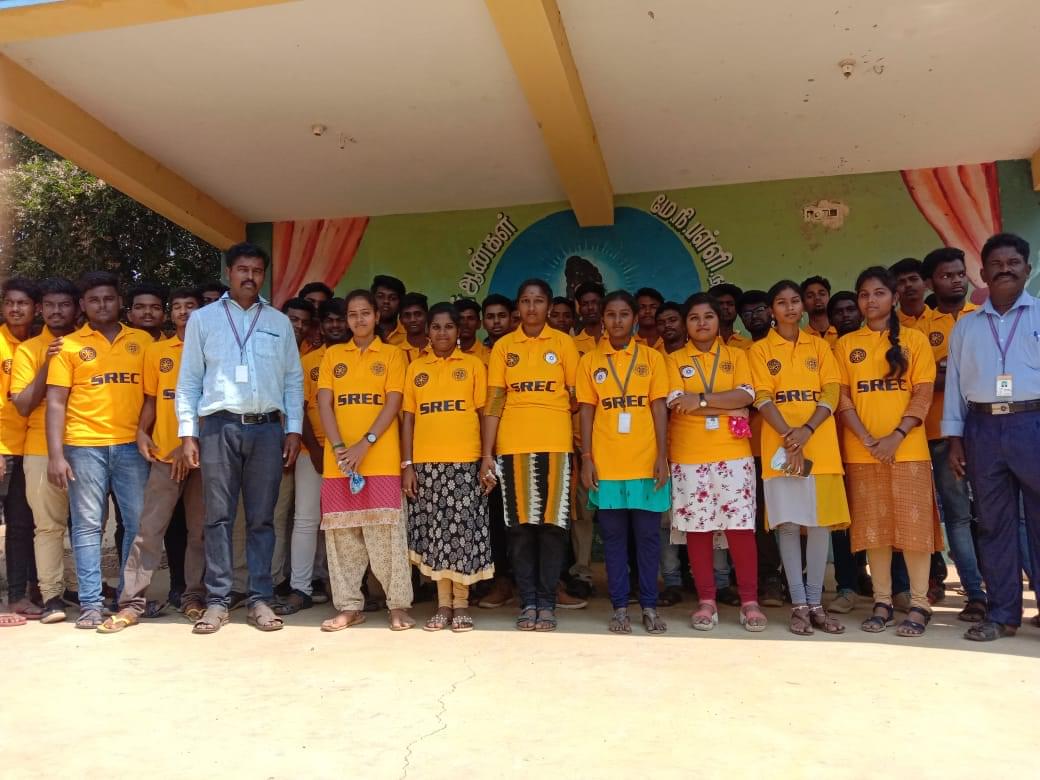 Sri Ramanujar Engineering College Chennai Activities photo 3