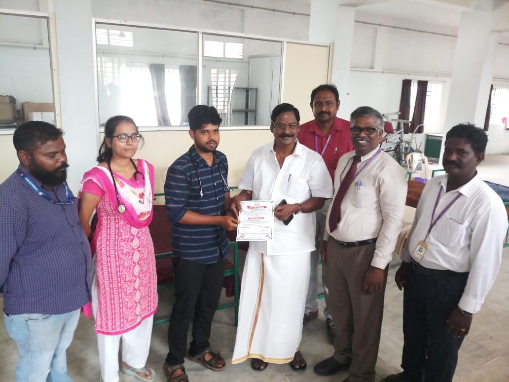 Sri Ramanujar Engineering College Chennai Activities photo 4