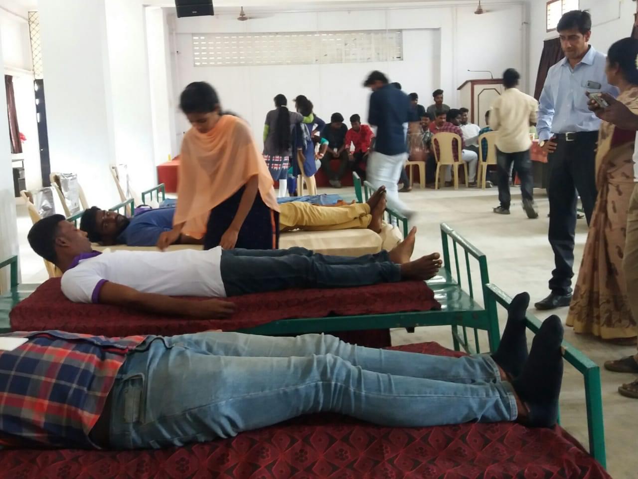 Sri Ramanujar Engineering College Chennai Activities photo 5