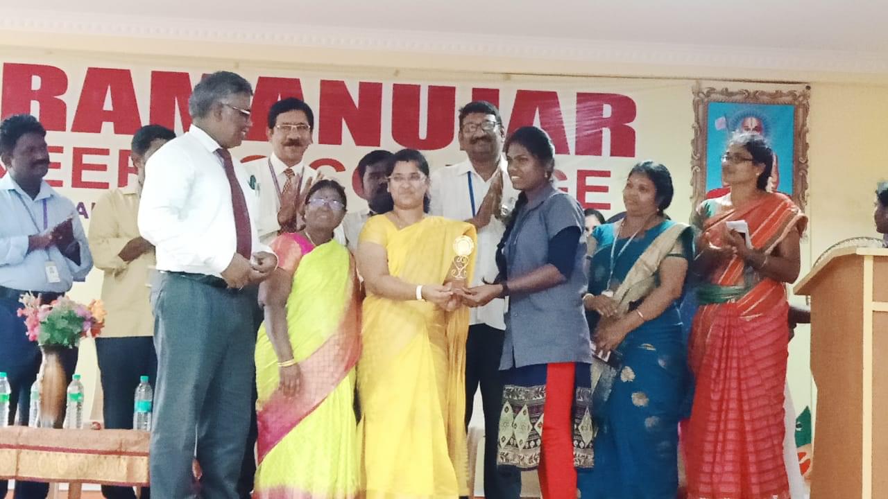 Sri Ramanujar Engineering College Chennai Activities photo 8