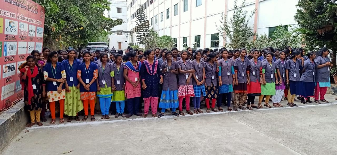 Sri Ramanujar Engineering College Chennai Activities photo 11