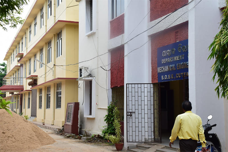 Bhubanananda Odhisa School of Engineering Cuttack Campus photo 3