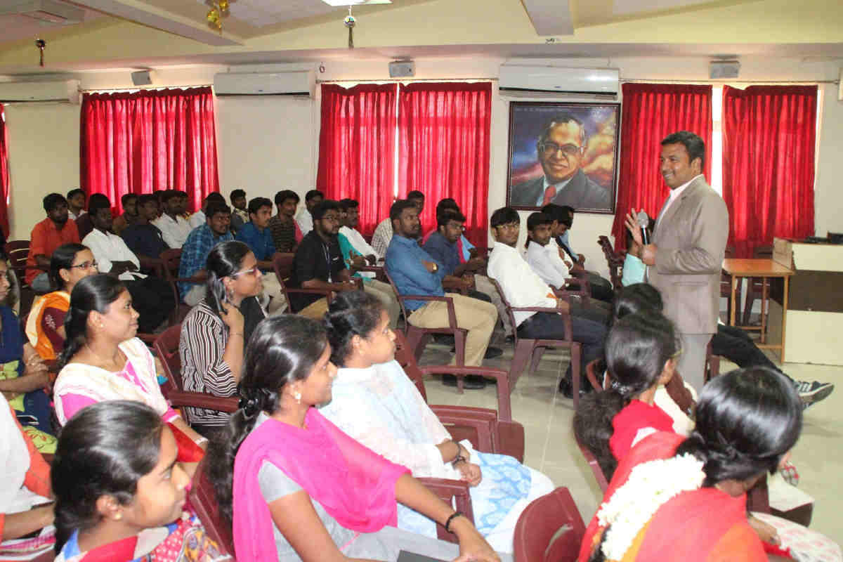 Knowledge Business School Salem Events photo 1