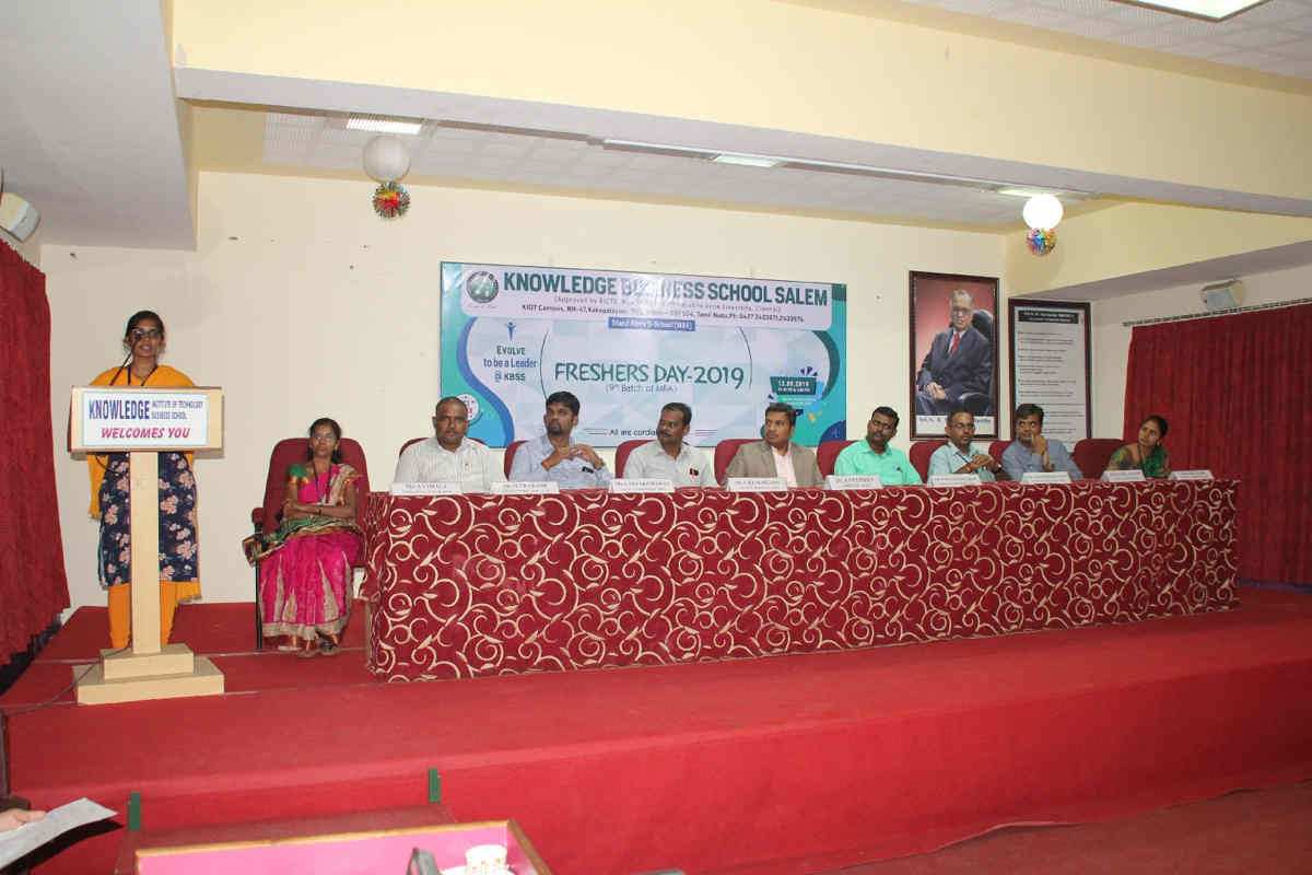 Knowledge Business School Salem Events photo 5