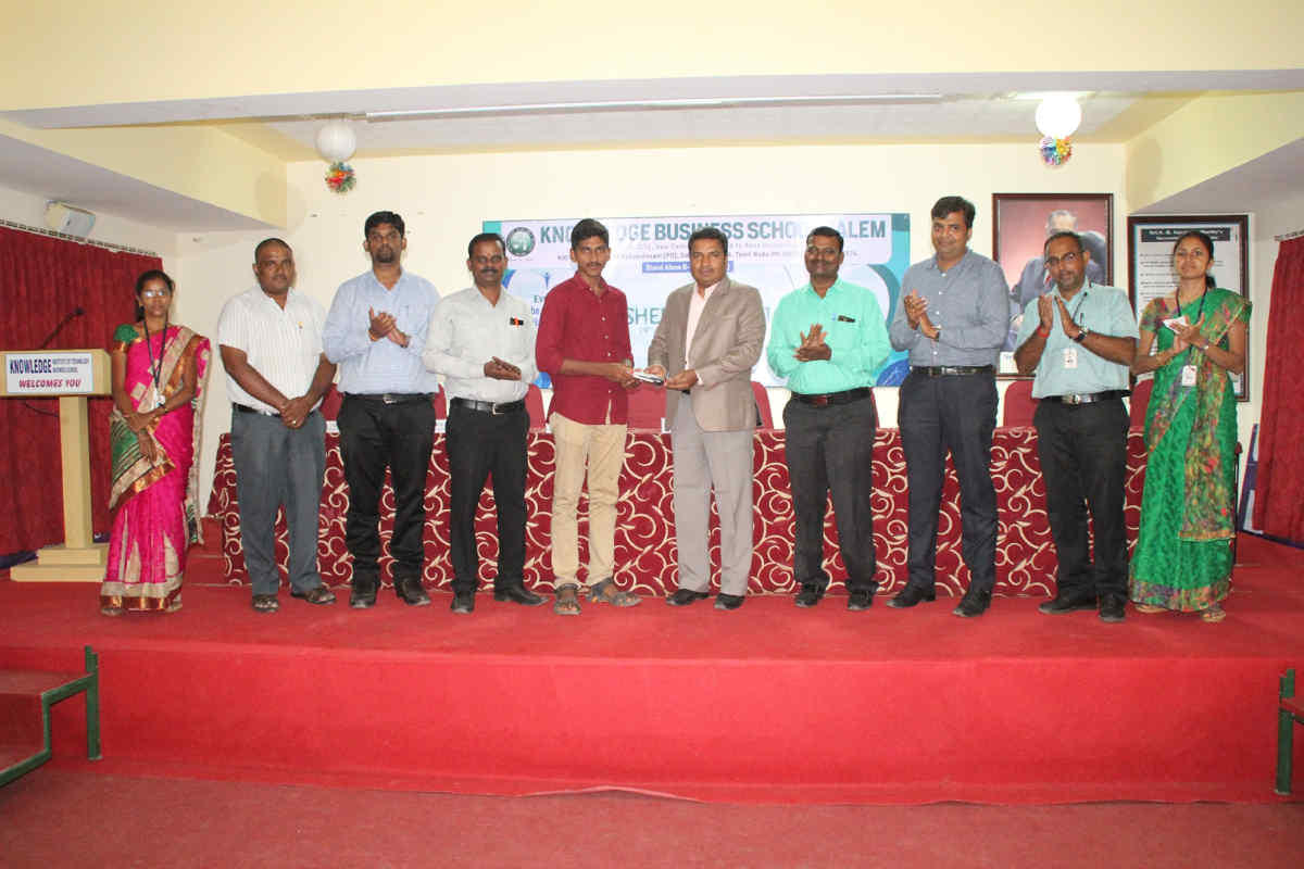 Knowledge Business School Salem Events photo 6