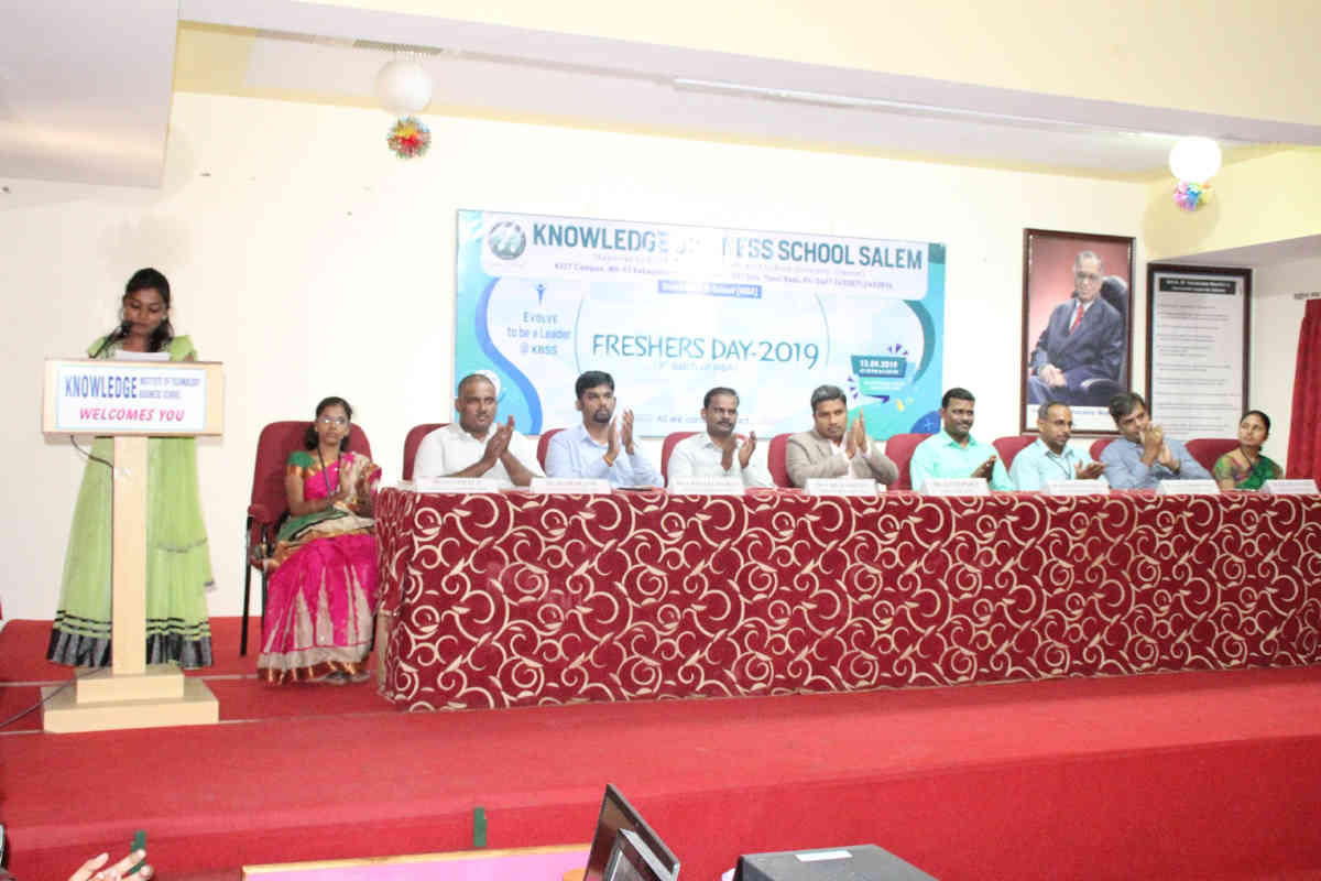 Knowledge Business School Salem Events photo 2