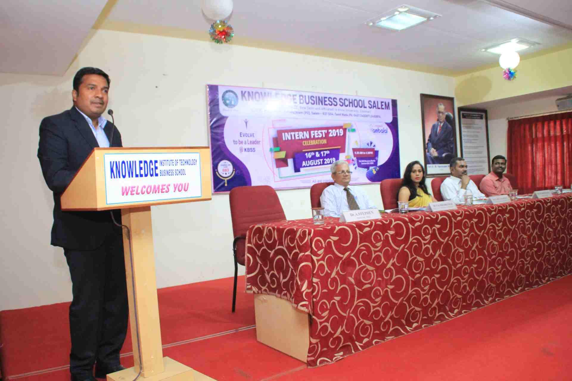 Knowledge Business School Salem Events photo 8