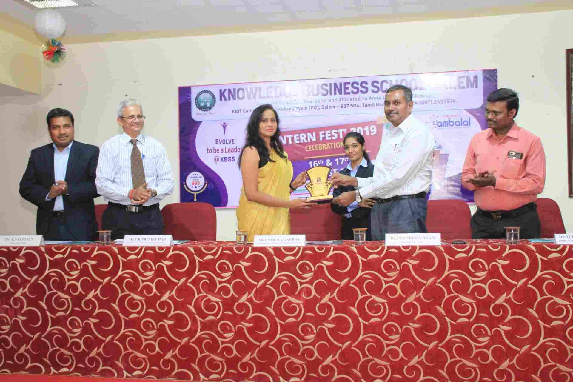 Knowledge Business School Salem Events photo 10