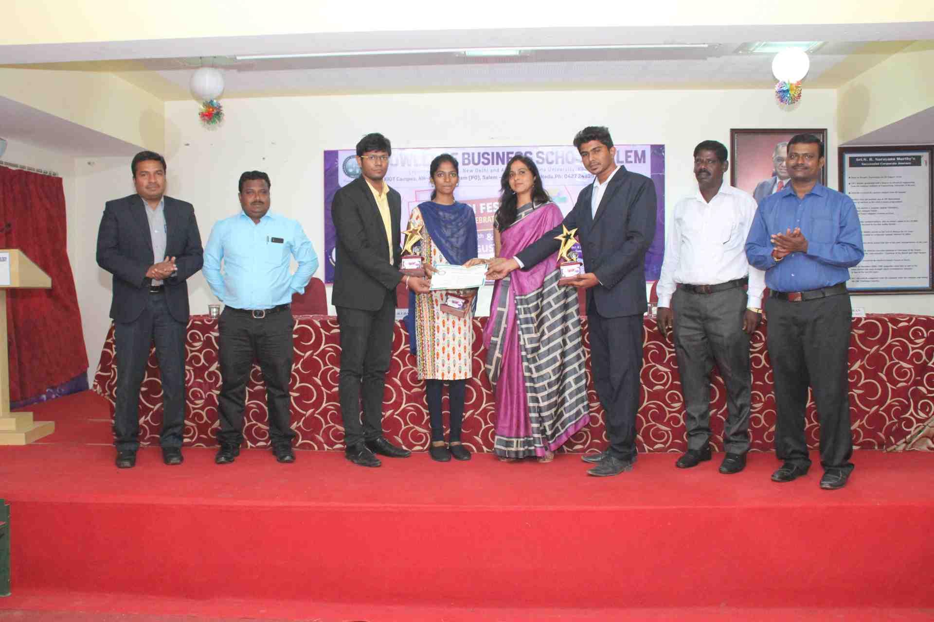 Knowledge Business School Salem Events photo 14