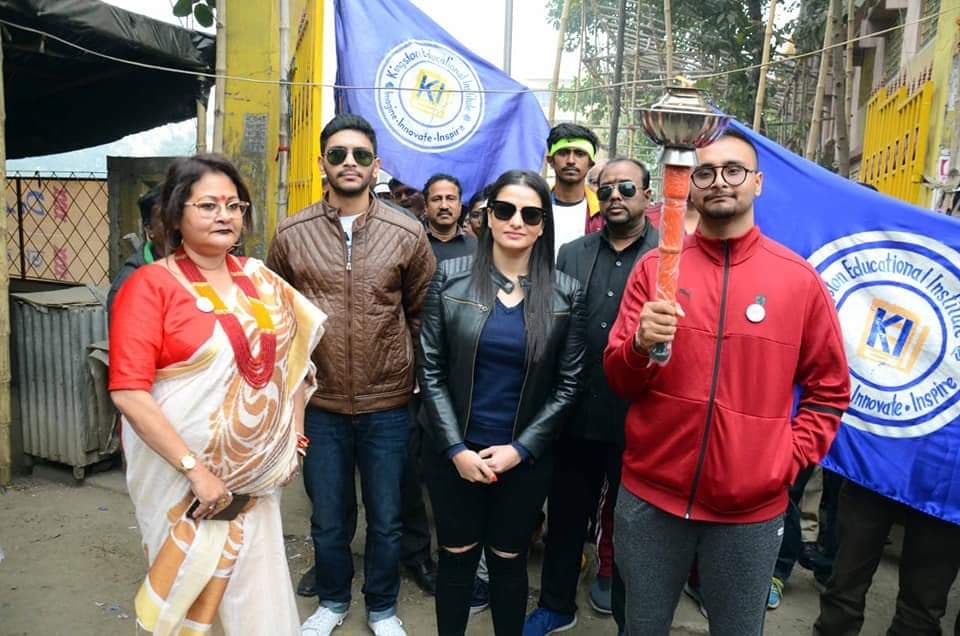 Kingston School of Management and Science Kolkata Events photo 5