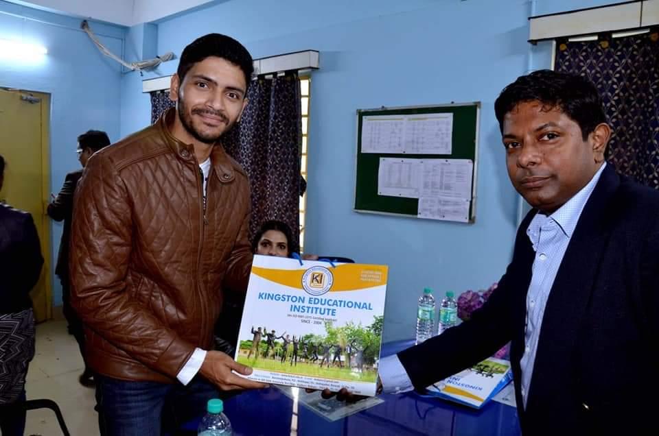 Kingston School of Management and Science Kolkata Events photo 6