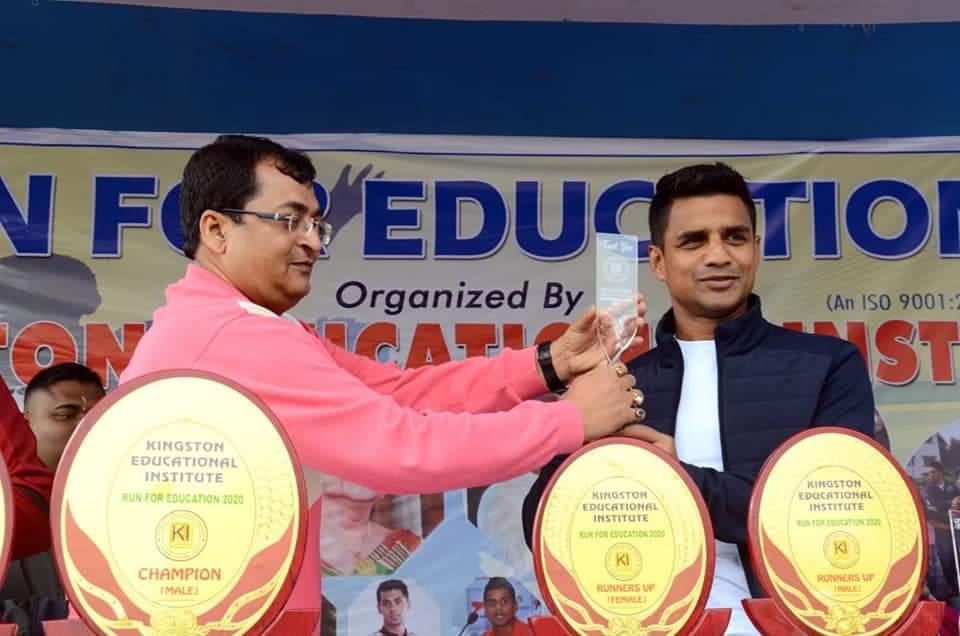 Kingston School of Management and Science Kolkata Events photo 9