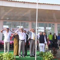 GITAM School of Business Visakhapatnam Republic Day celebrations-2020 photo 5