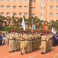 GITAM School of Business Visakhapatnam Republic Day celebrations-2020 photo 6