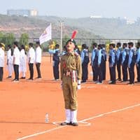 GITAM School of Business Visakhapatnam Republic Day celebrations-2020 photo 7