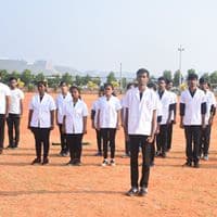 GITAM School of Business Visakhapatnam Republic Day celebrations-2020 photo 8
