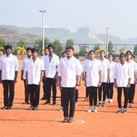 GITAM School of Business Visakhapatnam Republic Day celebrations-2020 photo 11