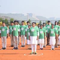 GITAM School of Business Visakhapatnam Republic Day celebrations-2020 photo 12