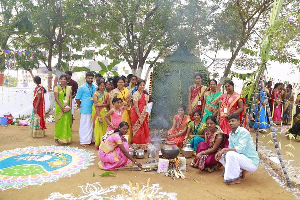 Bharathidasan College of Arts and Science Erode Events photo 7