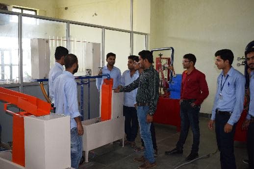 Government Engineering college Banswara Laboratory photo 2