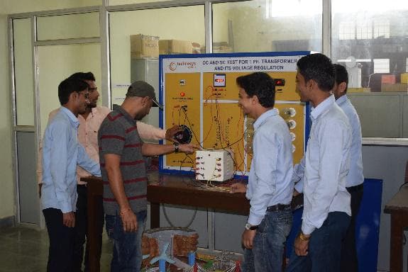 Government Engineering college Banswara Laboratory photo 6