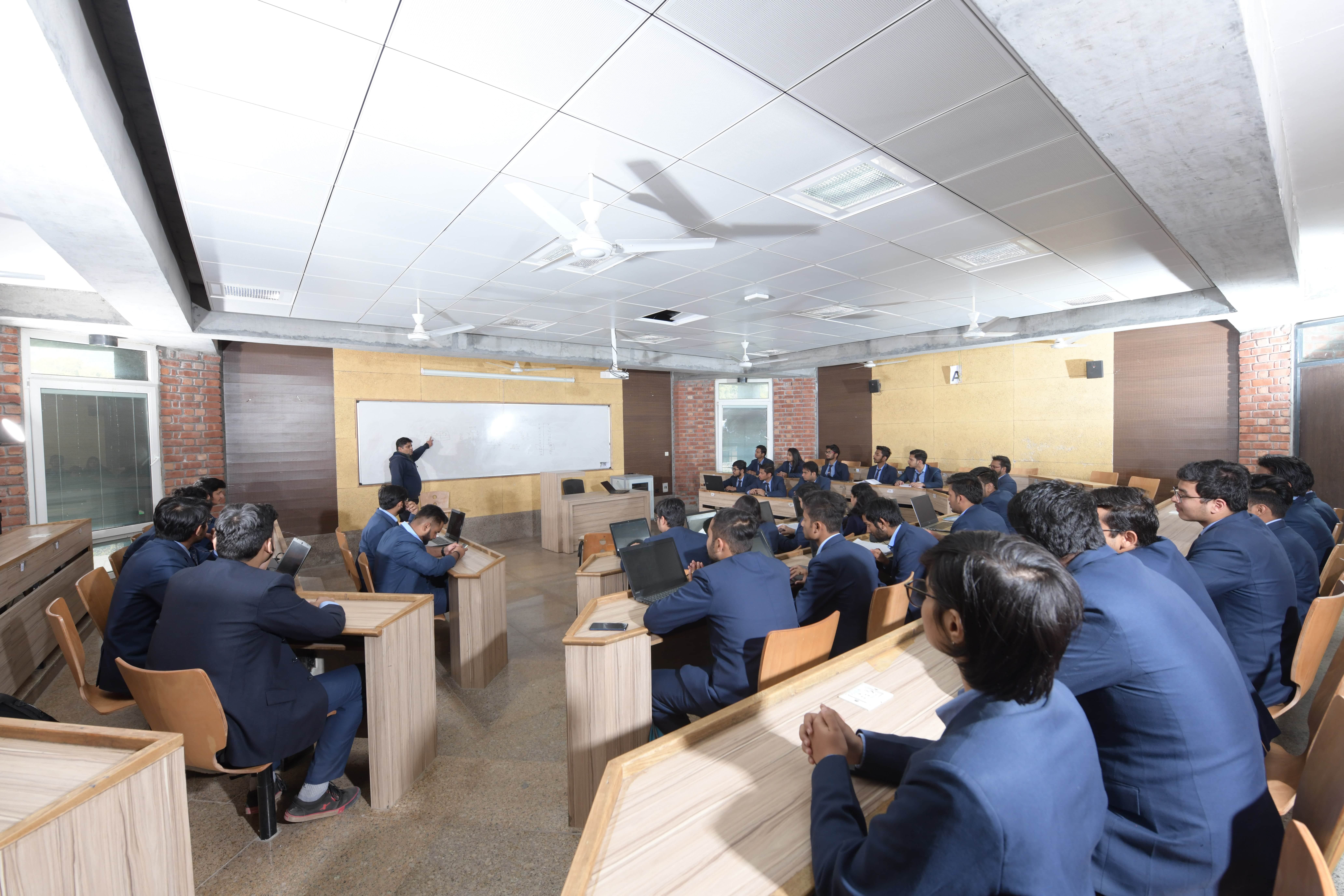 UPES, School of Law Dehradun Facilities photo 11